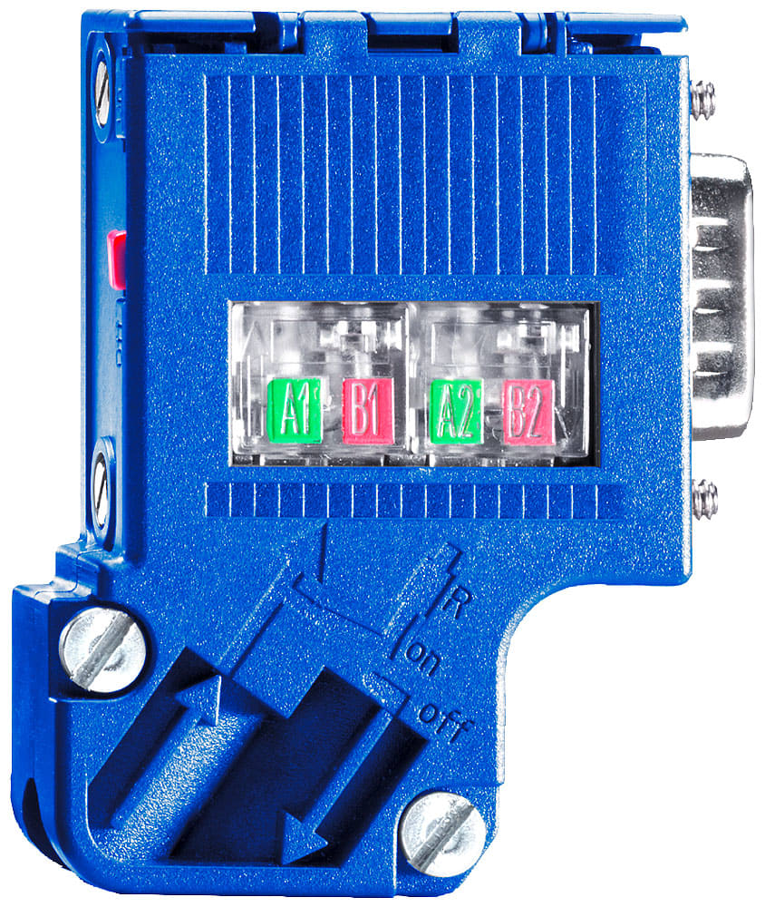 SIEMENS - SIE6ES79720DA600XA0 SIMATIC DP, BUS CONNECTOR FOR