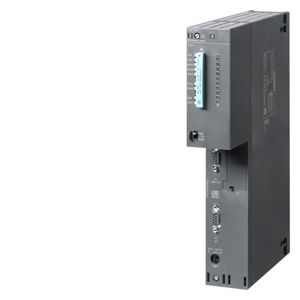 SIEMENS SIE6ES74163XS070AB0 CPU 416-3, 16 MB, 3 INTERFACES