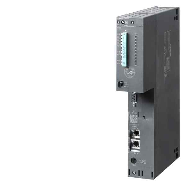 SIEMENS SIE6ES74163FS070AB0 CPU416F-3 PN/DP, 16 MB, 3 INTERFACES