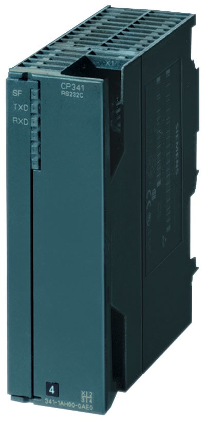 SIEMENS - SIE6ES73411AH020AE0 CP 341 RS232C (V24)