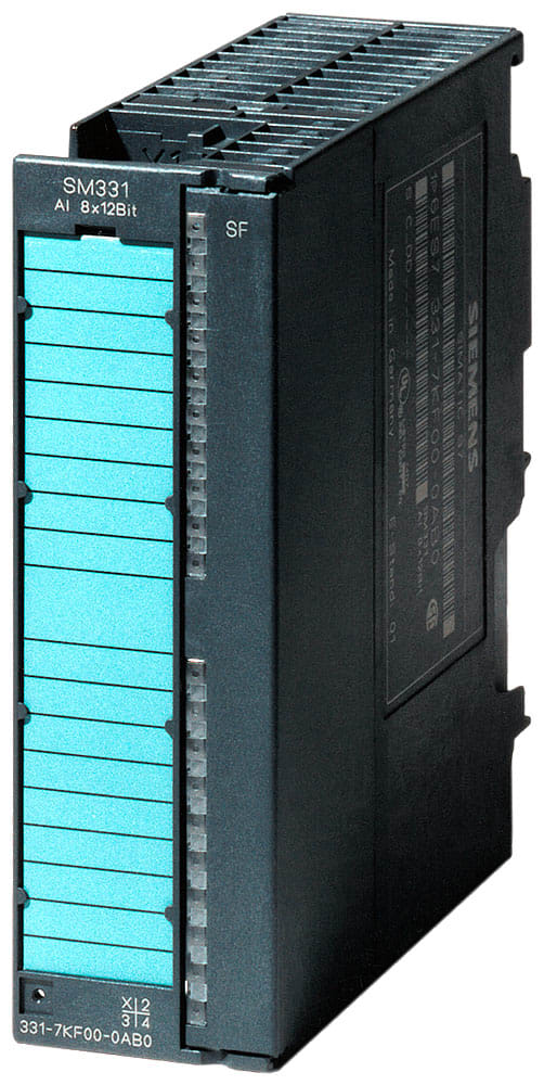 SIEMENS - SIE6ES73317KF020AB0 SM331, 8AI, 9/12/14BIT
