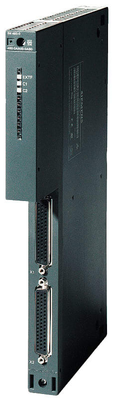 SIEMENS - SIE6ES74600AA010AB0 TRANSMITT INTERF.MOD. IM460-0, W. K BUS