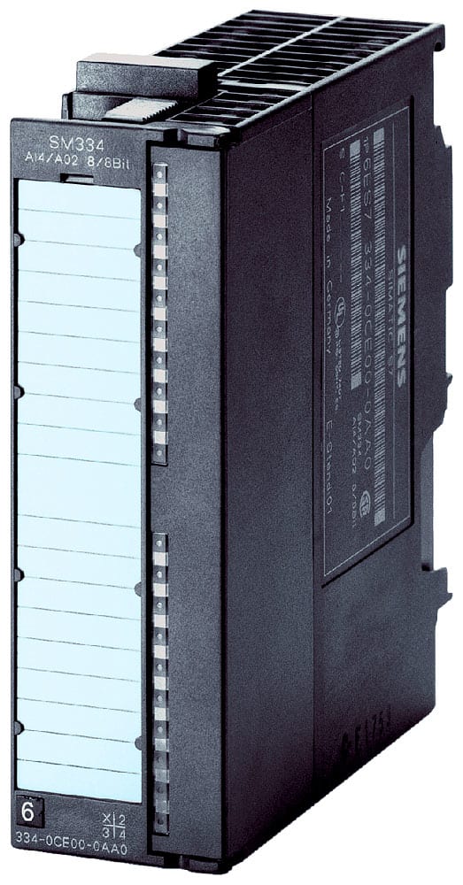 SIEMENS - SIE6ES73340KE000AB0 SIMATIC S7-300, ANALOG MODULE