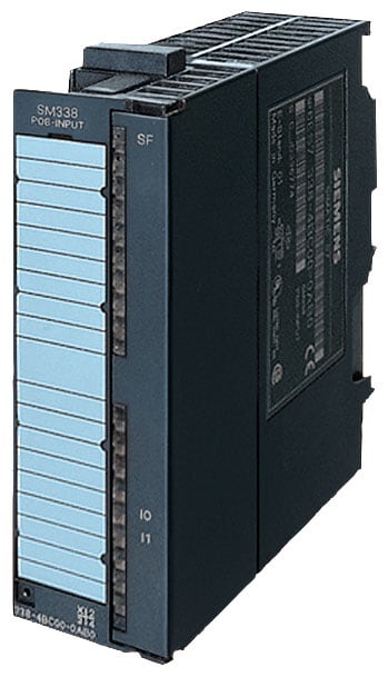 SIEMENS - SIE6ES73384BC010AB0 SIMATIC S7-300, SIGNAL MODULE