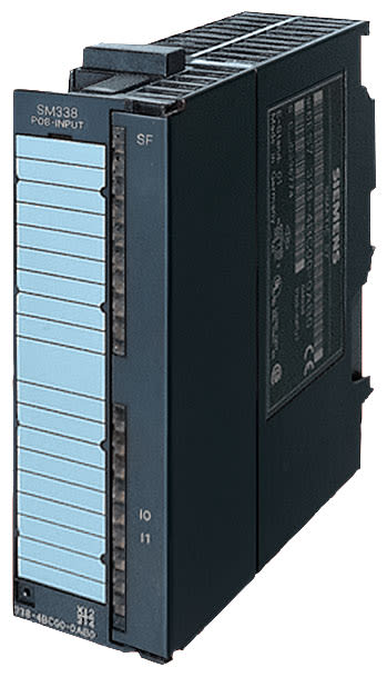 SIEMENS - SIE6ES73384BC010AB0 SIMATIC S7-300, SIGNAL MODULE