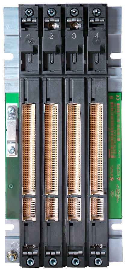 SIEMENS - SIE6ES74011DA010AA0 S7-400 MOD , CR3 RACK,4 SLOTS