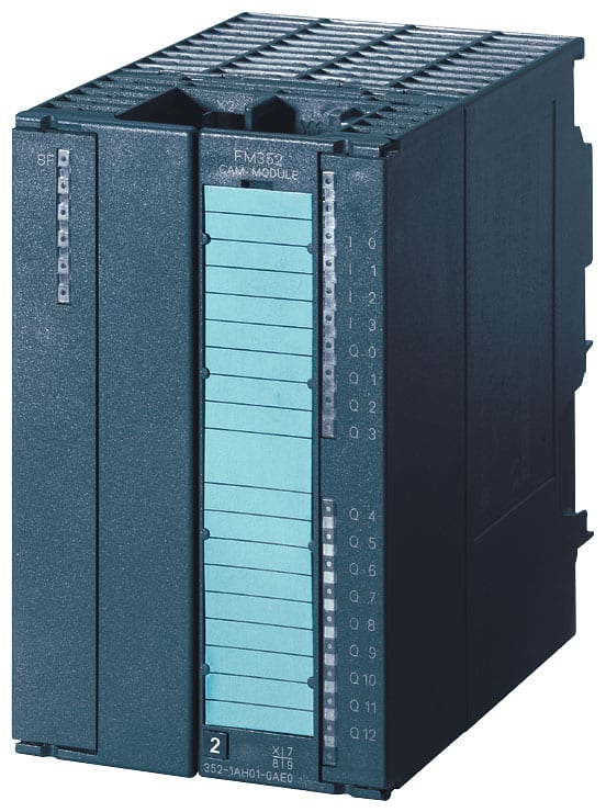 SIEMENS - SIE6ES73521AH020AE0 FM352 ELECTRON CAM-OPERATED CONTROL