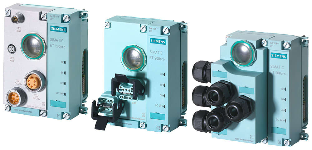 SIEMENS - SIE6ES71541AA010AB0 ET200PRO, IM 154-1 DP