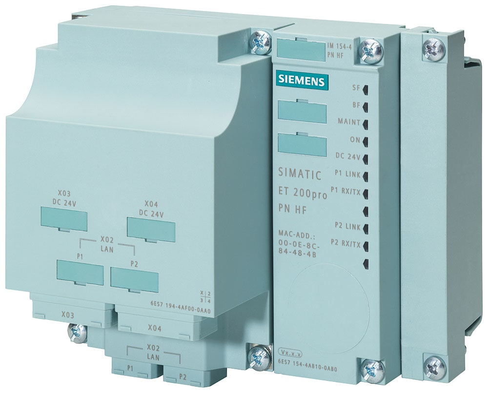 SIEMENS - SIE6ES71944AF000AA0 ET200PRO, CM IM PN 2XRJ45