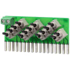 SIEMENS - SIE6ES72741XH300XA0 S7-1200 SIMULATOR MODULE SIM1274, 14 INP