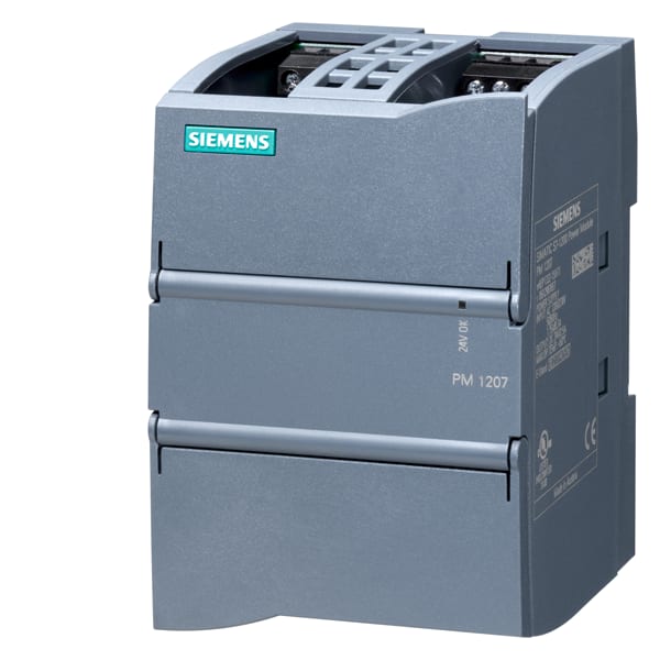 SIEMENS SIE6EP13321SH71 POWER SUPPLY S7-1200 PM1207