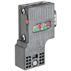 SIEMENS - SIE6ES79720BA520XB0 PB CONNECTOR, 90 DEGREE, W/O PG SOCKET