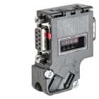 SIEMENS - SIE6ES79720BB420XA0 BUS CONNECTOR F PROFIBUS, WIT PG SOCKET