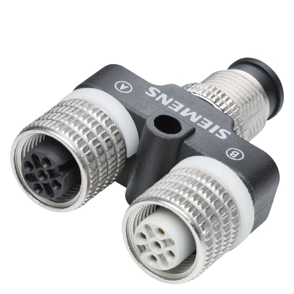 SIEMENS SIE6ES71941KA010XA0 ET200, Y CONNECTOR