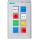 SIEMENS - SIE6AV36883AF370AX0 SIMATIC HMI KP8F PN