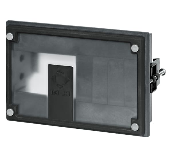 SIEMENS SIE6AG10571AA000AA2 EINBAUSATZ FUER LOGO! 8TE M TASTEN