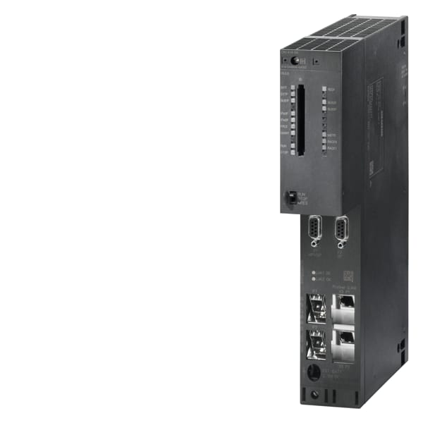 SIEMENS SIE6ES74145HM060AB0 CPU414-5H PN/DP, 4MB F S7-400H/F/FH