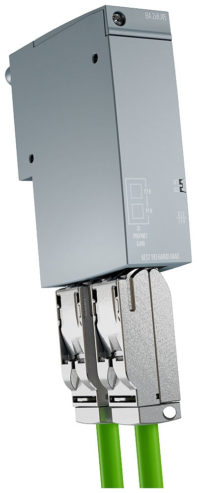 SIEMENS - SIE6AG11936AR007AA0 SIPLUS ET 200SP BA 2XRJ45