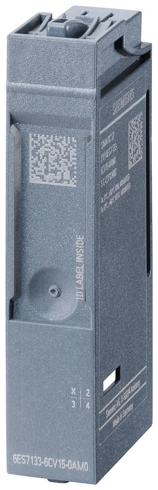 SIEMENS - SIE6ES71336CV151AM0 ET 200SP, 5 BU-COVER, 15MM