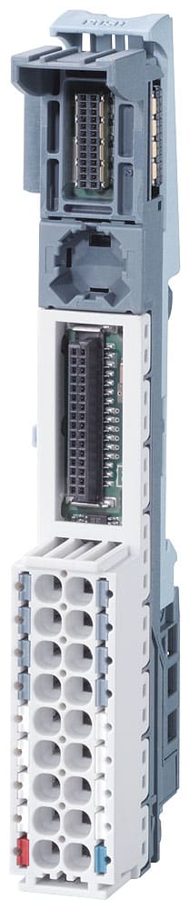 SIEMENS SIE6ES71936BP000DA0 BASEUNIT TYPE A0, BU15-P16+A0+2D