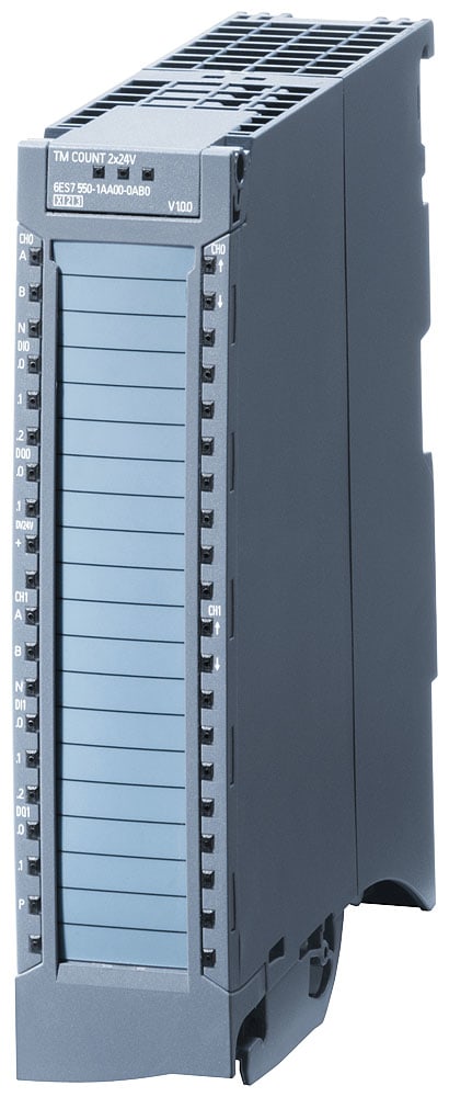 SIEMENS SIE6ES75501AA000AB0 S7-1500, TM COUNT 2X24V