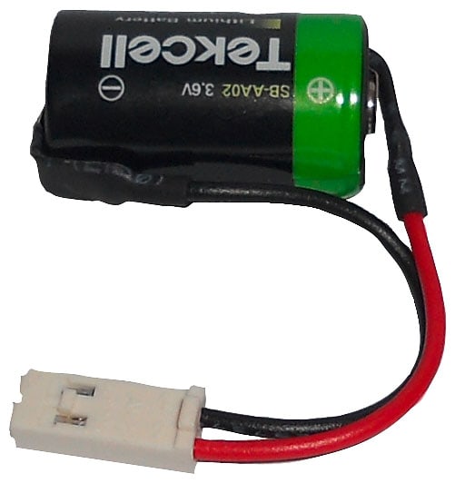 SIEMENS - SIE6ES79711AA000AA0 BACKUP BATTERY 36V/MIN. 0.85AH F.S7-300