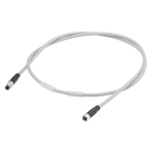 SIEMENS - SIE6ES71942LH021AA0 POWER CABLE M8, 0,19M