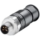 SIEMENS - SIE6ES71942AA000AA0 SIMATIC ET 200AL Connettore di potenza connettore M8