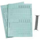 SIEMENS - SIE6ES71934BH000AA0 10 DIN A4 LABELLING SHEETS