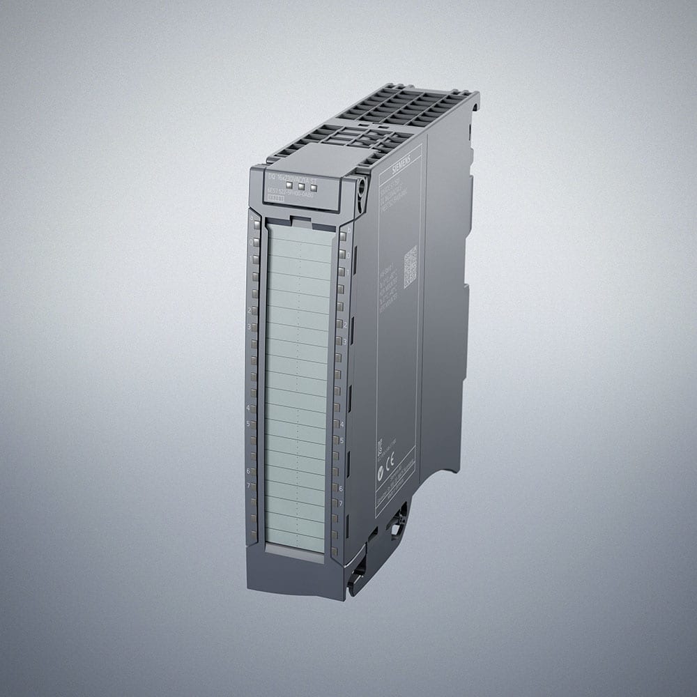 SIEMENS SIE6ES75225FH000AB0 S7-1500, DQ 16X230VAC/1A ST (TRIAC)