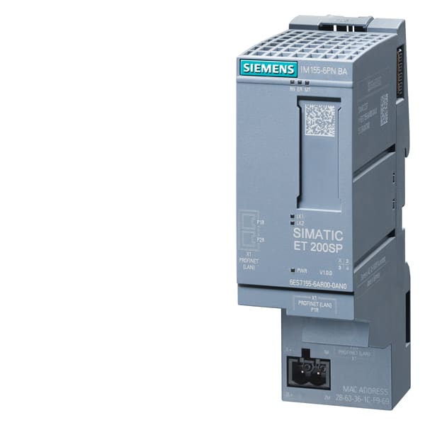 SIEMENS SIE6ES71556AR000AN0 ET 200SP, IM155-6PN BASIC