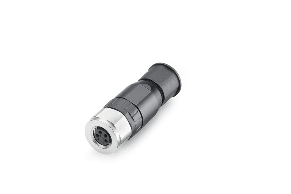 SIEMENS - SIE6ES71942AC000AA0 M8 POWER CONNECTOR, SOCKET