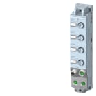 SIEMENS - SIE6ES71475JD000BA0 ET 200AL, CM 4X IO-LINK, 4XM12