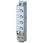 SIEMENS - SIE6ES71415AF000BA0 SIMATIC ET 200AL DI 8 x 24 V DC 4 x M12