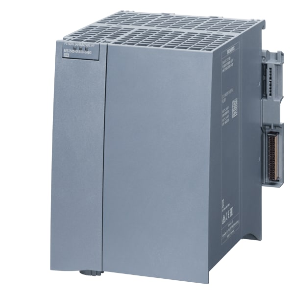 SIEMENS SIE6ES75050RB000AB0 S7-1500, PS 60W 24/48/60V DC HF