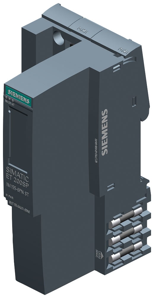 SIEMENS - SIE6ES71556AU010BN0 ET 200SP, IM155-6PN ST