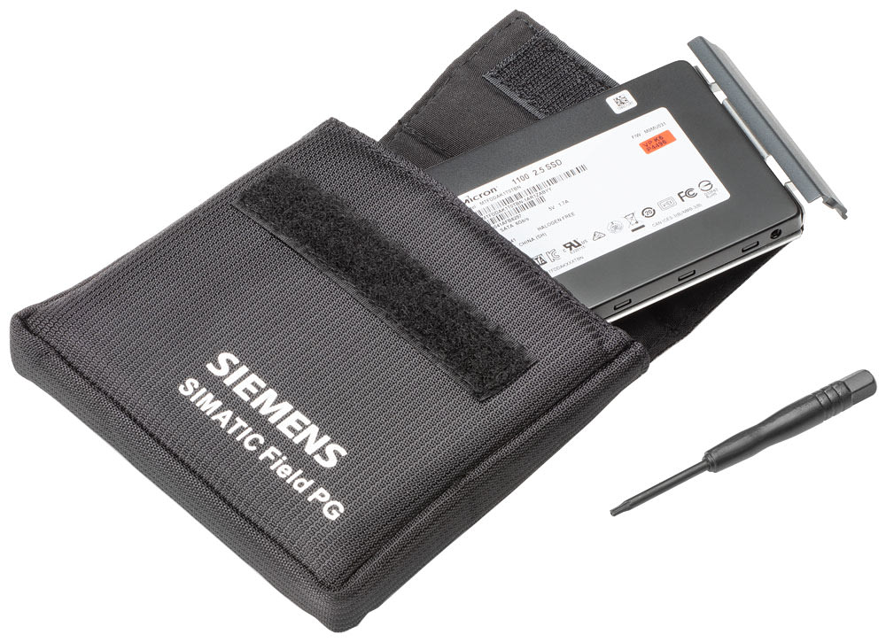 SIEMENS - SIE6ES77912BA220AA0 SOLID STATE DRIVE KIT FOR FIELD PG M5