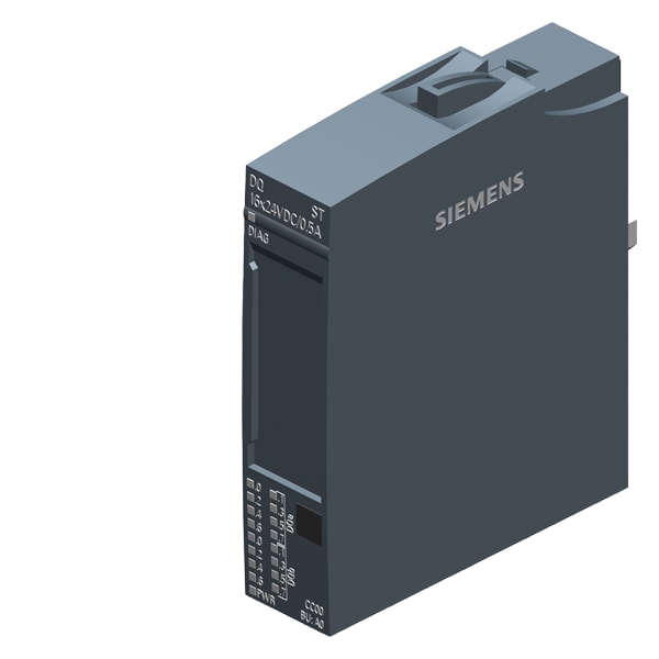 SIEMENS SIE6AG11326BH017BA0 SIPLUS ET 200SP DQ 16X24VDC/05A ST