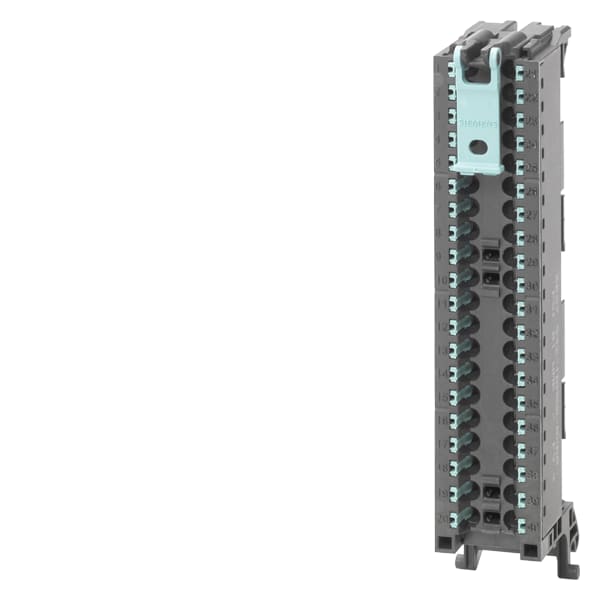 SIEMENS SIE6ES75921BM000XB0 FRONTCONNECTOR PUSH-IN (35MM MOD)