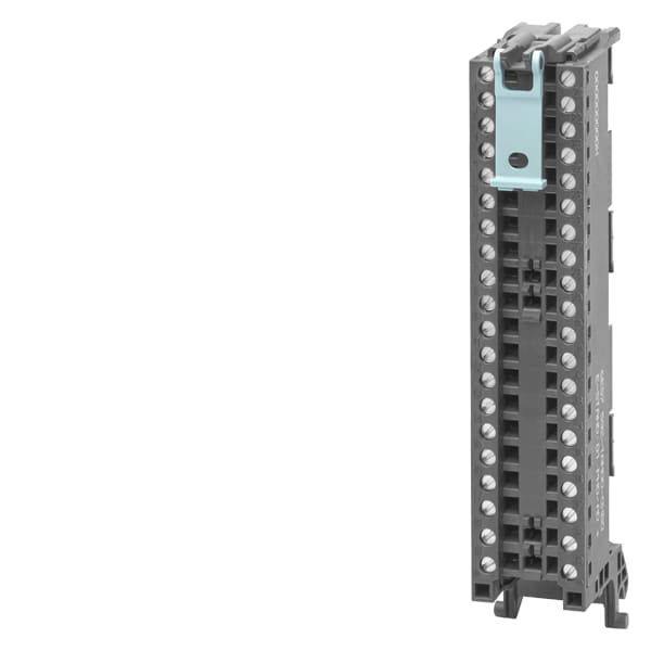 SIEMENS SIE6ES75921AM000XB0 FRONTCONNECTOR SCREW TYPE (35MM MOD)