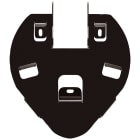 SIEMENS - SIE6AV65741AF044AA0 SIMATIC HMI Supporto da parete per Mobile Panel, tipo 10