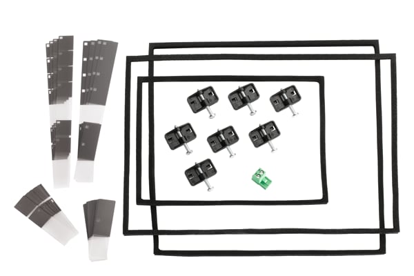 SIEMENS SIE6AV65741AA004AX0 SERVICE SET FOR 6 DEVICES: TYPE 1