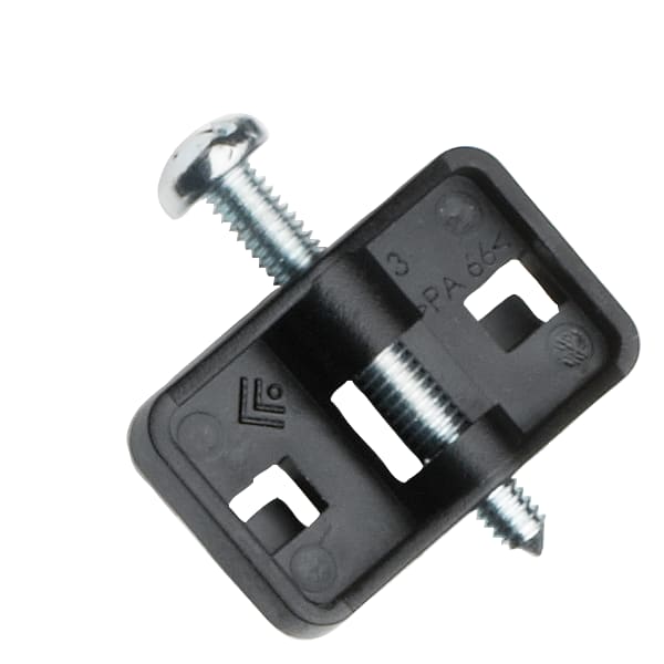 SIEMENS SIE6AV66718XK000AX2 PLASTIC MOUNTING CLIP
