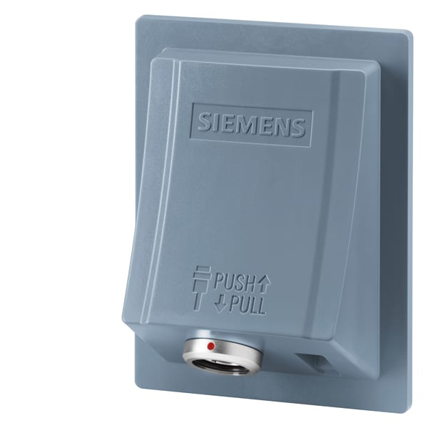 SIEMENS SIE6AV21252AE030AX0 SIMATIC HMI CONNECTION BOX COMPACT
