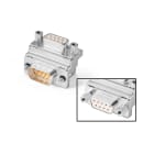 SIEMENS - SIE6AV66718XD000AX0 SIMATIC HMI Adattatore angolato a 90°, 1:1