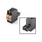 SIEMENS - SIE6ES71934JB000AA0 SIMATIC ET 200S Connettore, femmina, a 2 x 2 poli