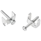 SIEMENS - SIE6AV66718XK000AX3 SIMATIC HMI Clip di montaggio in acciaio