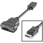 SIEMENS - SIE6ES76483AF000XA0 ADAPTER CABLE FROM DISPLAYPORT TO DVI-D