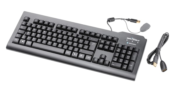 SIEMENS SIE6AV68810AU141AA0 USB KEYBOARD INT US TKL-105