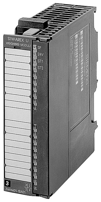 SIEMENS - SIE7MH49501AA01 SIWAREX U WEIGHING ELECTRONICS